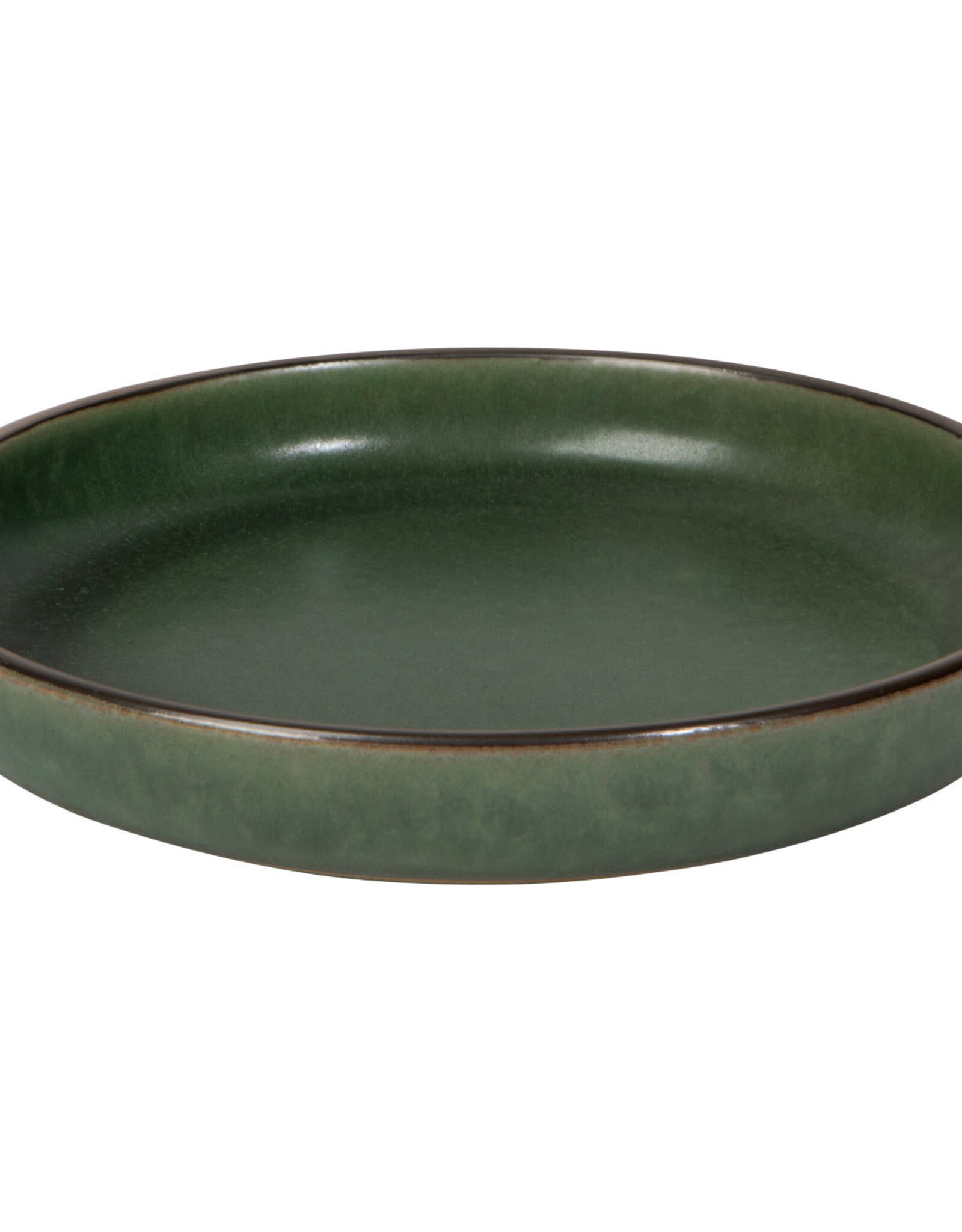 Appetizer Plate - Moss