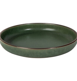 Appetizer Plate - Moss