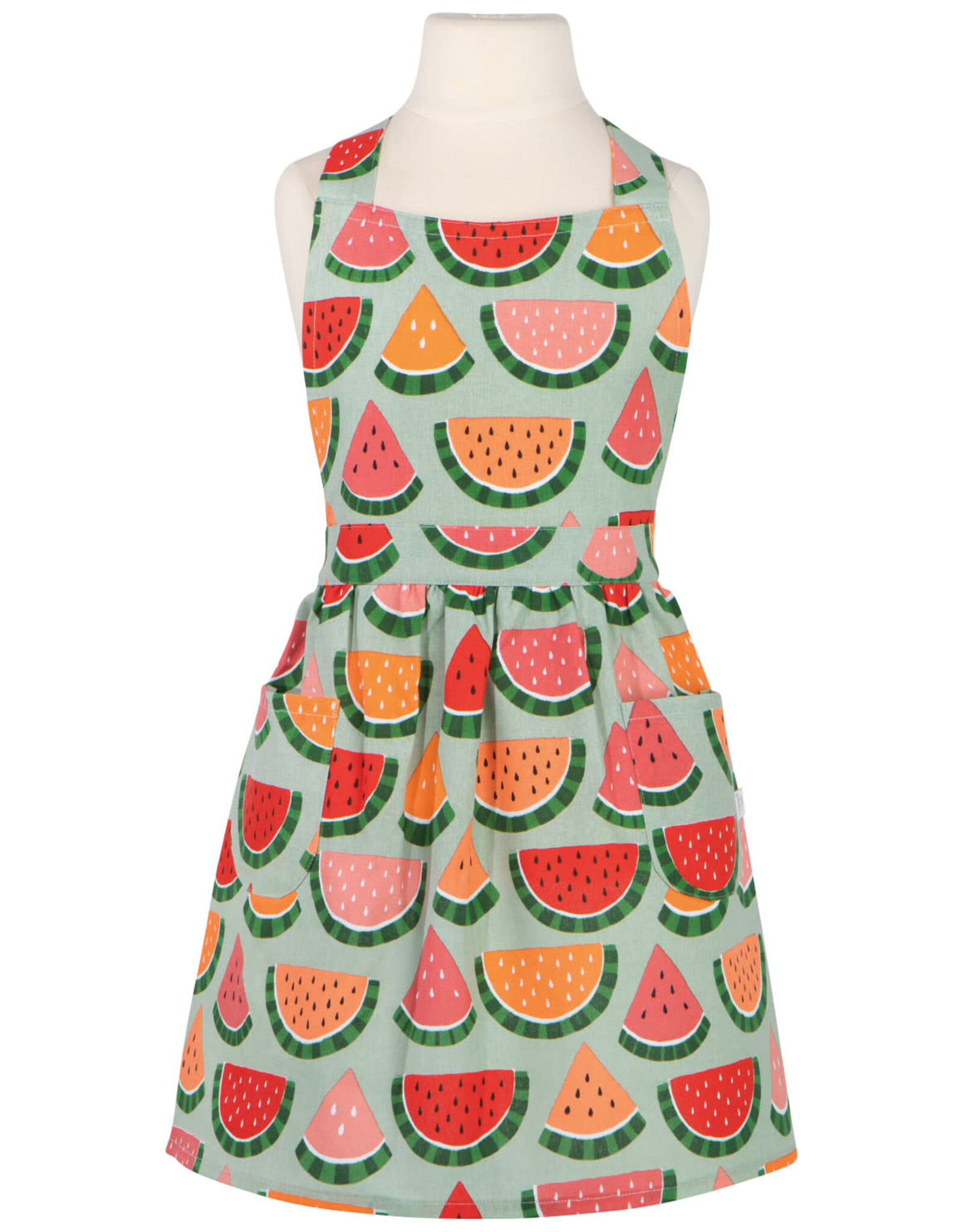 Apron - Child-size, Watermelon Slices