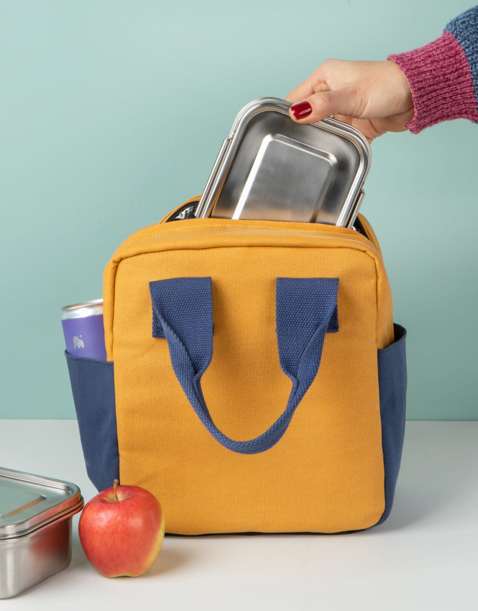 Lunch Tote - Wildflower