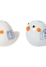 Salt & Pepper Shakers - Peace Dove