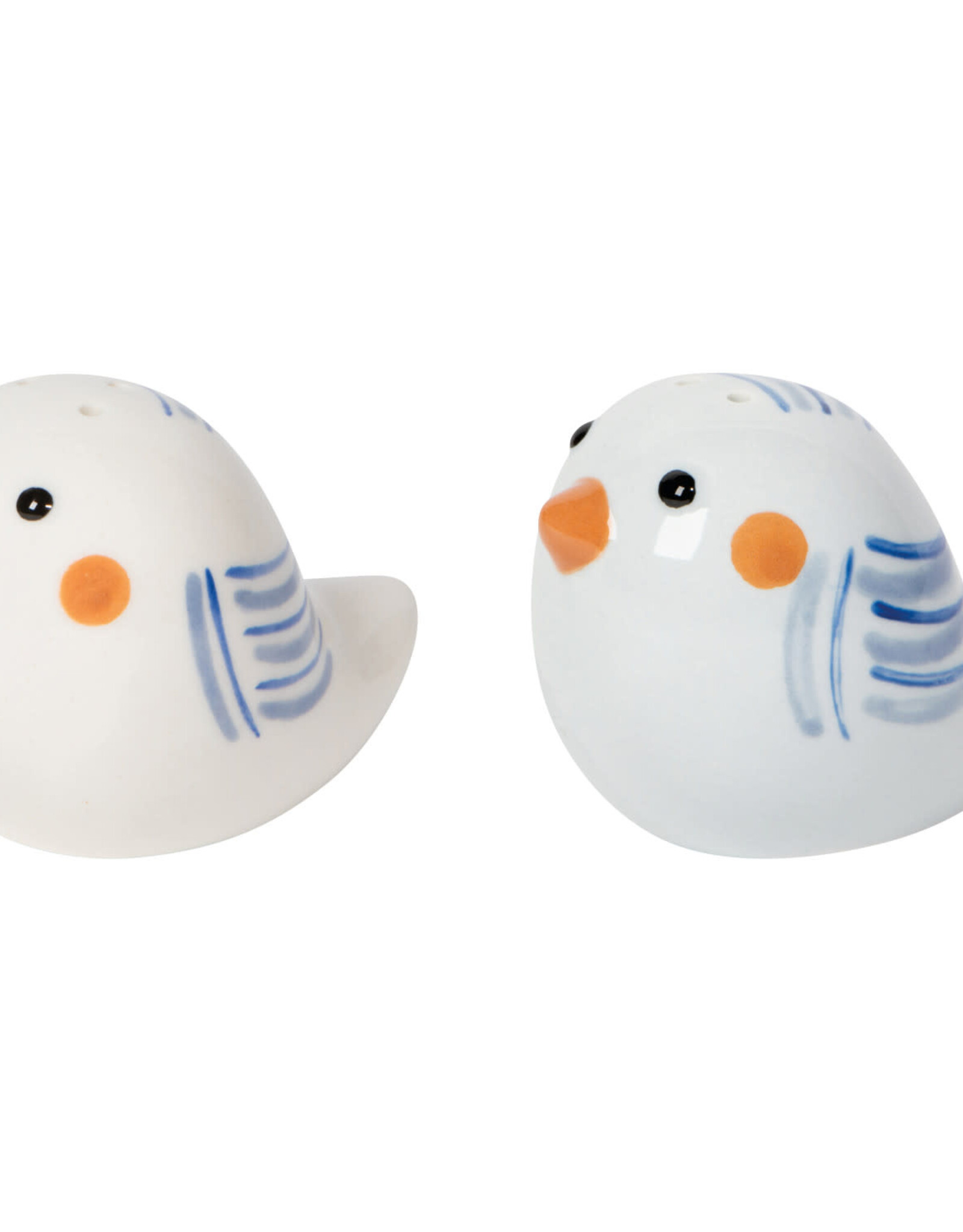 Salt & Pepper Shakers - Peace Dove