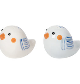 Salt & Pepper Shakers - Peace Dove