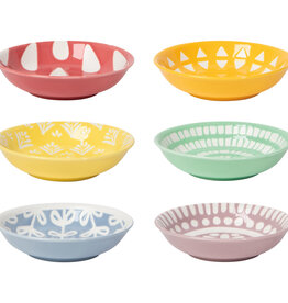 Pinch Bowls - Dewdrop, Set of 6