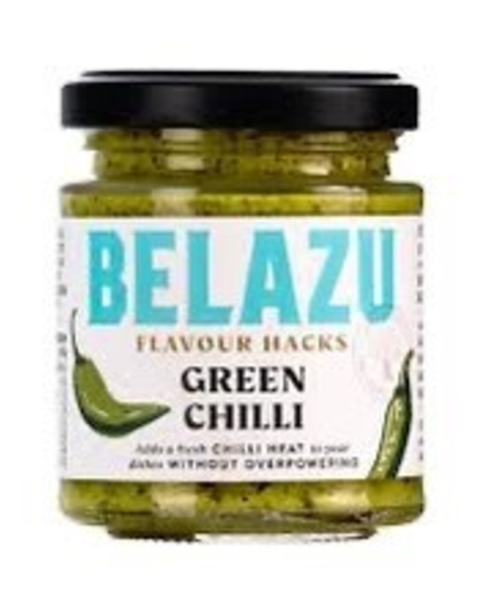 Belazu - Flavour Hack, Green Chili