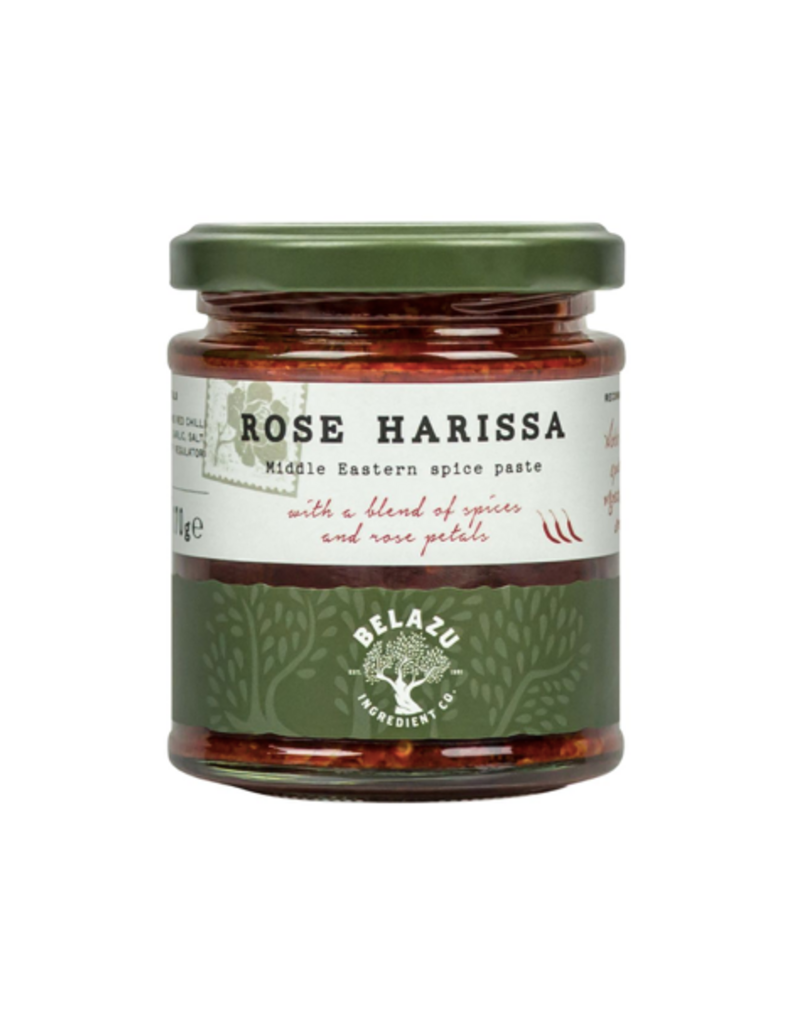 Belazu - Chilli Paste, Rose Harissa