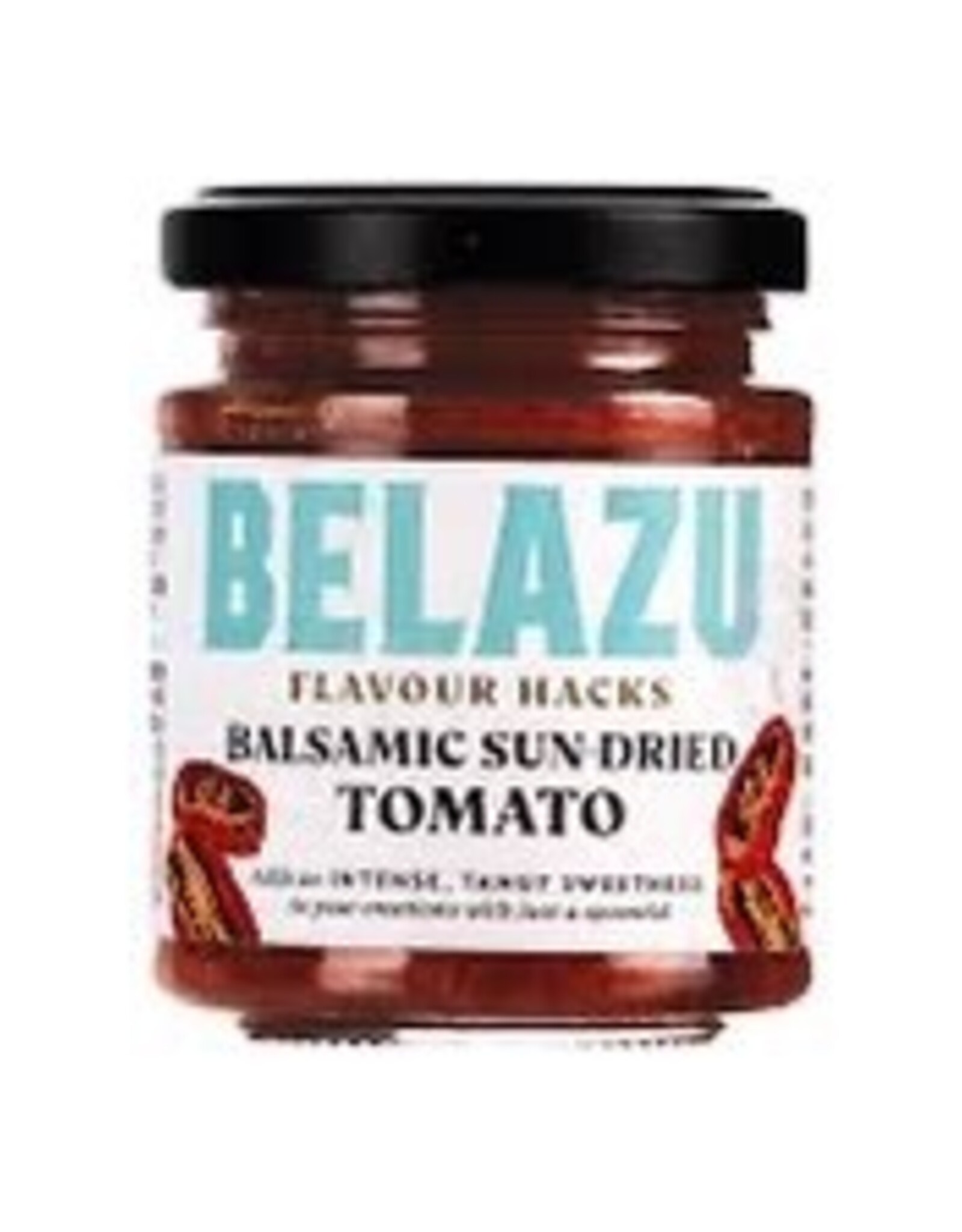 Flavour Hack - Belazu, Balsamic Sun-Dried Tomato
