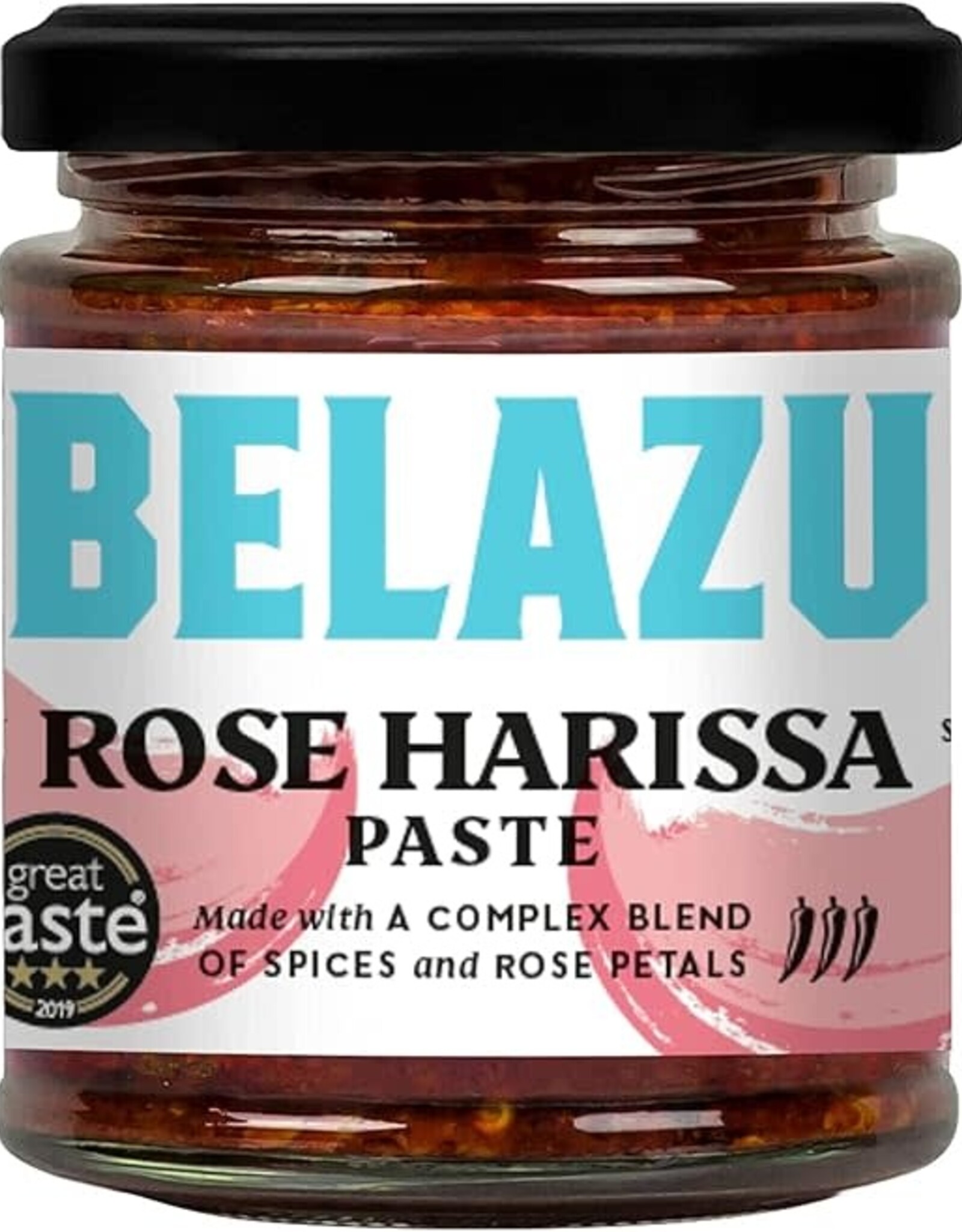 Belazu - Chilli Paste, Rose Harissa