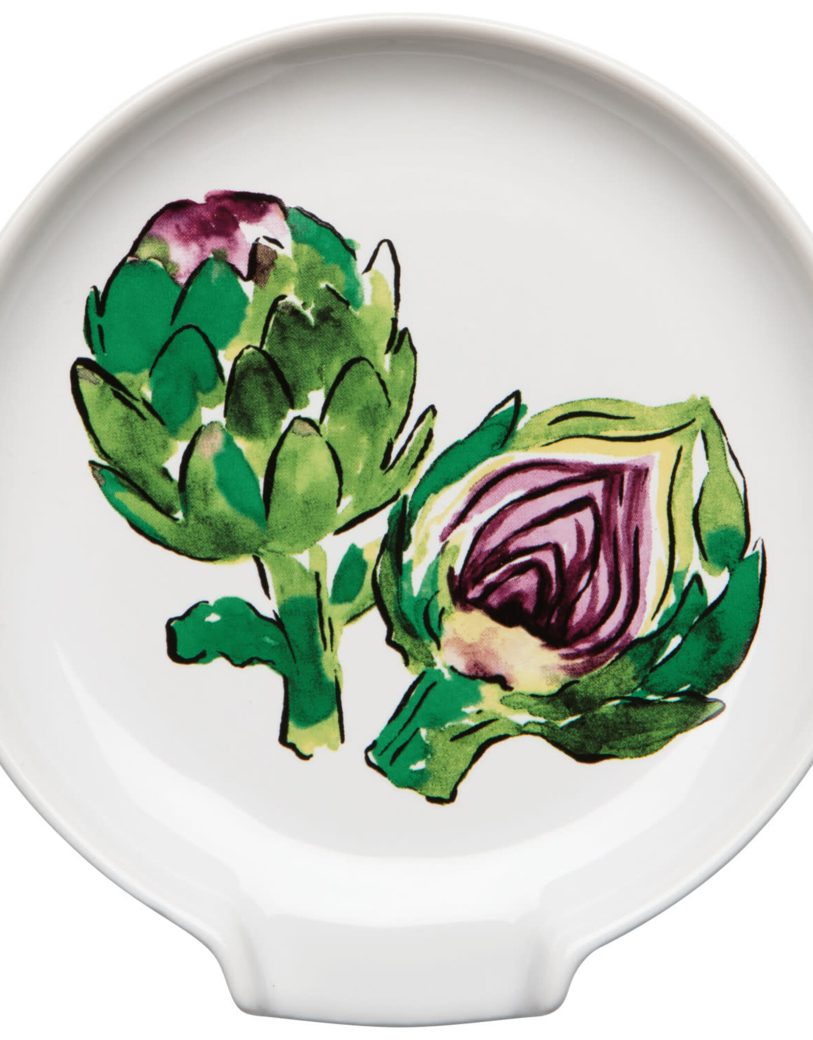 Spoon Rest - Artichoke
