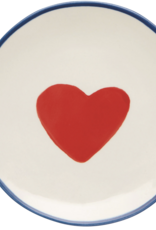Appetizer Plate - Big Heart