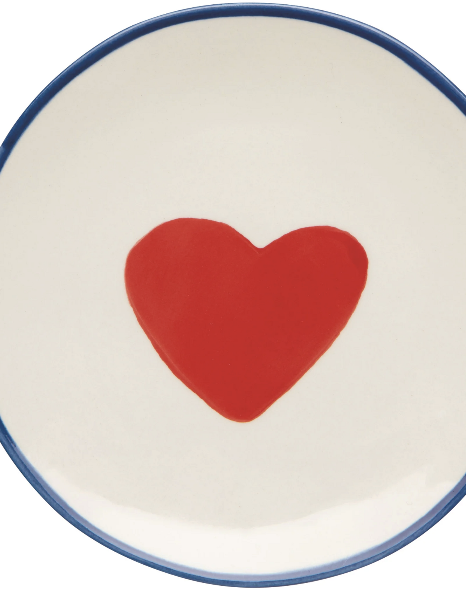 Appetizer Plate - Big Heart