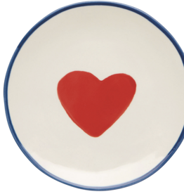 Appetizer Plate - Big Heart