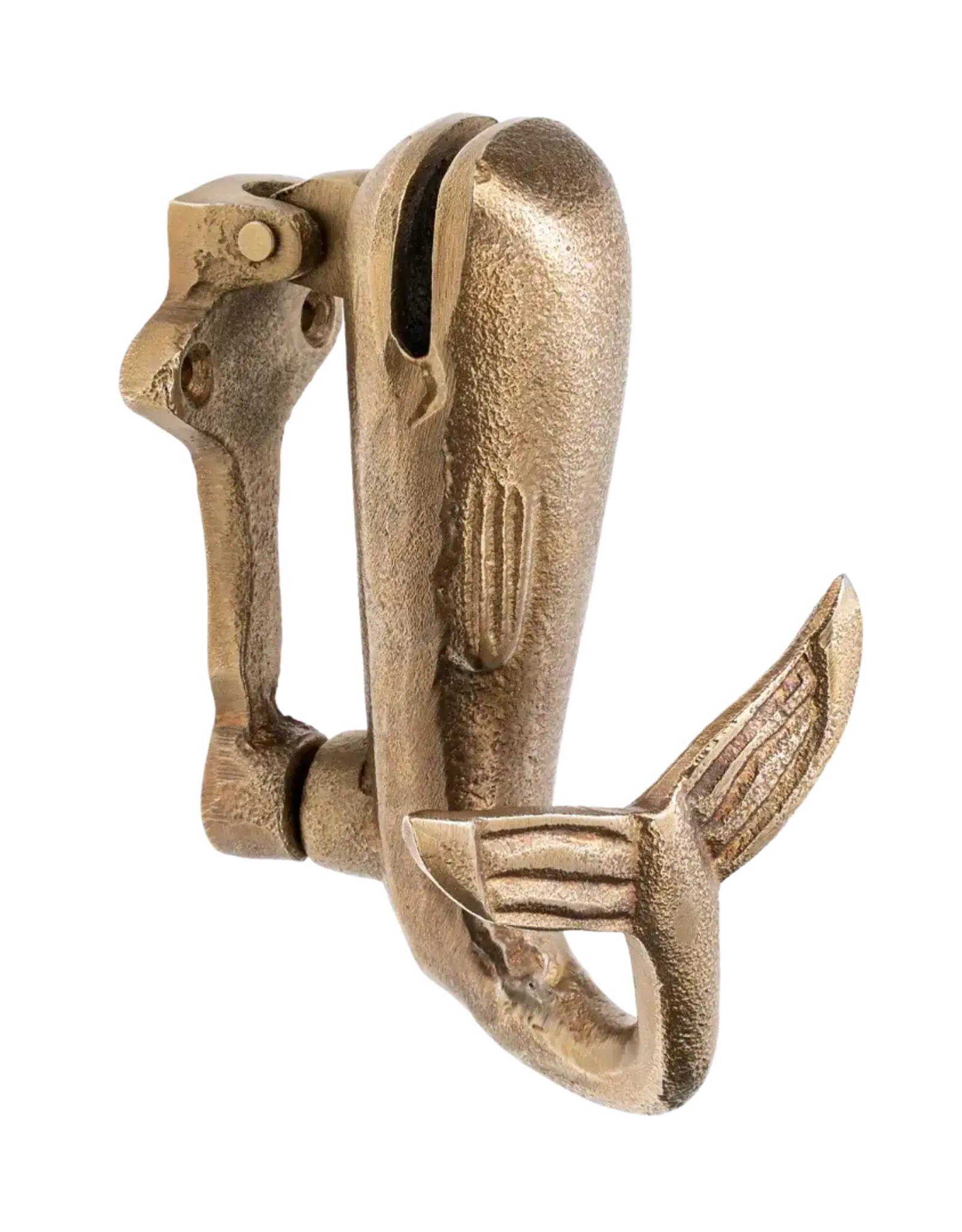 Door Knocker - Whale