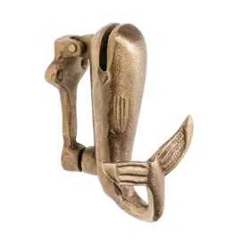 Door Knocker - Whale
