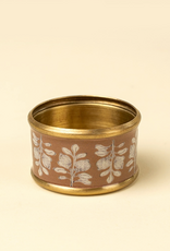 Napkin Ring - Clay