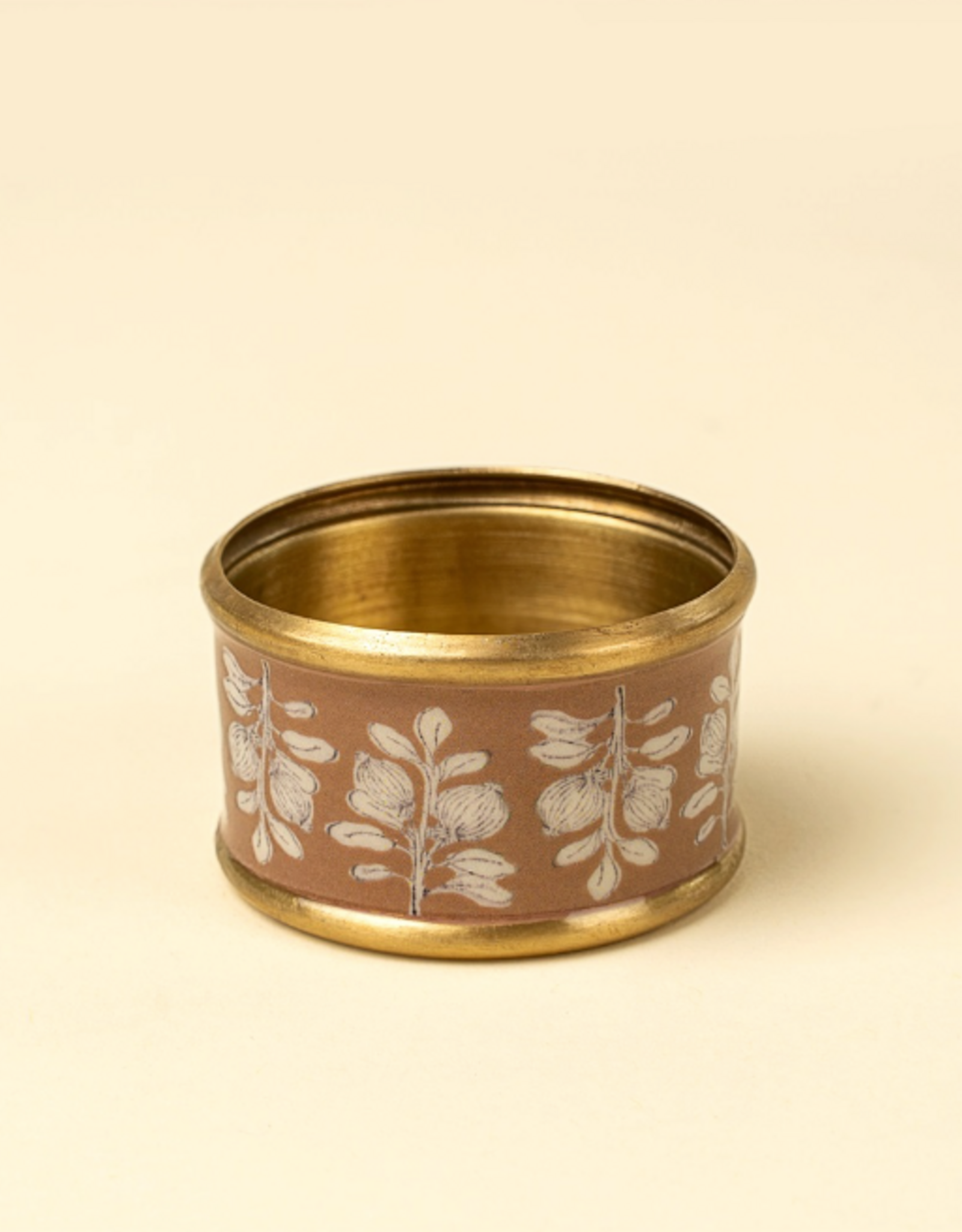 Napkin Ring - Clay