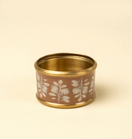 Napkin Ring - Clay