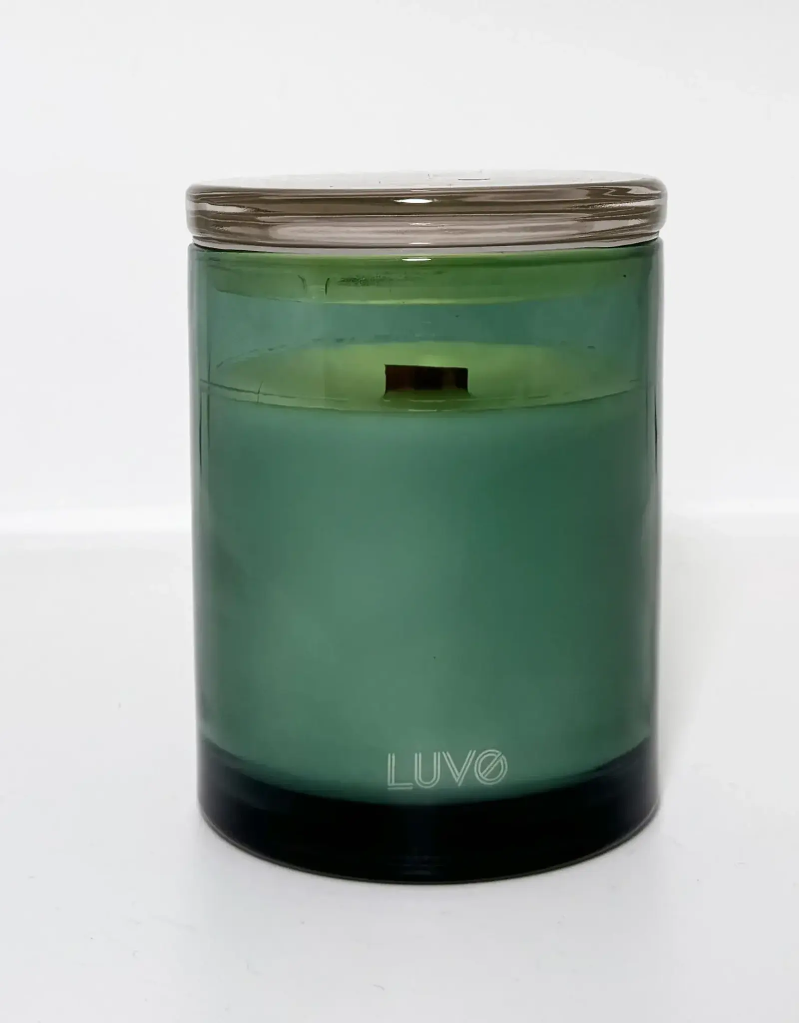 Candle - Luvo, Cashmere & Vanilla