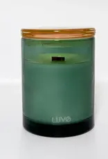Luvo - Candle / Mandarin & Resin, 9.5oz