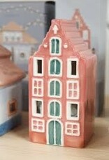 Incense & Tealight Holder - Canals Row House