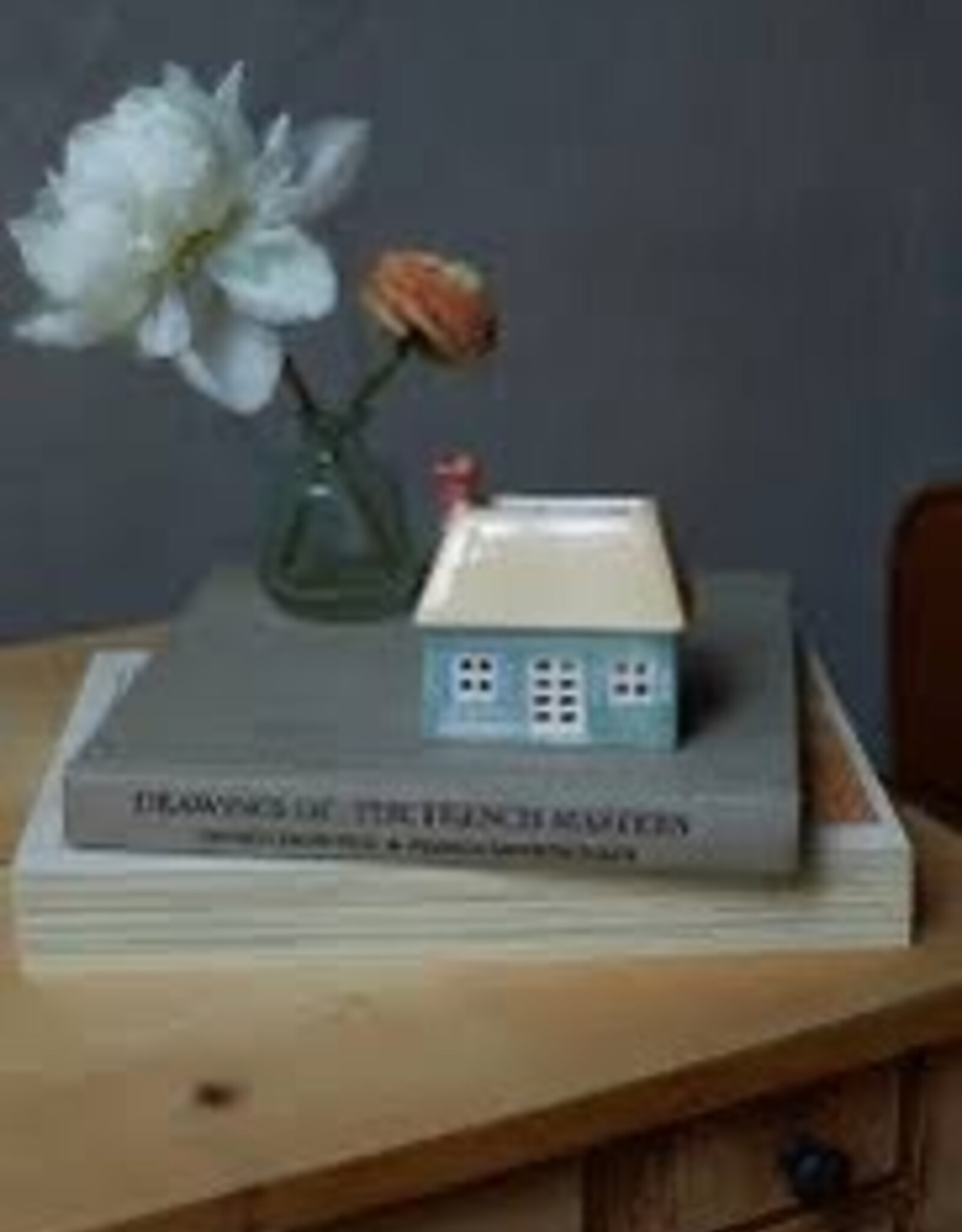 Incense & Tealight Holder - Cotswalds Cottage