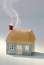 Incense & Tealight Holder - Cotswalds Cottage