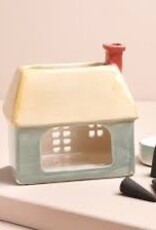 Incense & Tealight Holder - Cotswalds Cottage