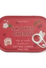 Candle - Tin, Smoked Cherry