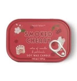 Candle - Tin, Smoked Cherry