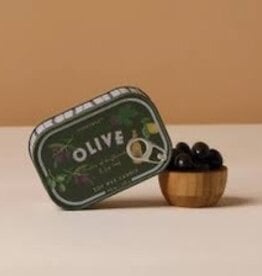 Candle - Decorative Tin, Fig & Olive