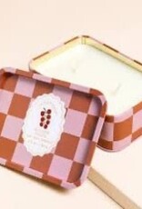 Candle - Printed Tin, Heirloom Tomato