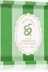 Candle - Printed Tin, Wild Lemongrass