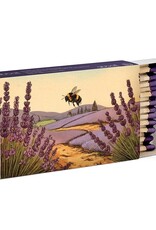 Matches - Bees & Lavender