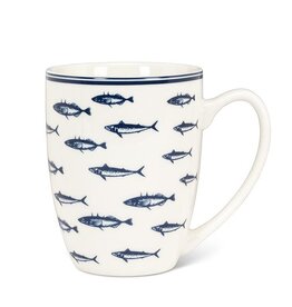 Mug - School of Fish
