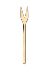 Cocktail Fork - Gold