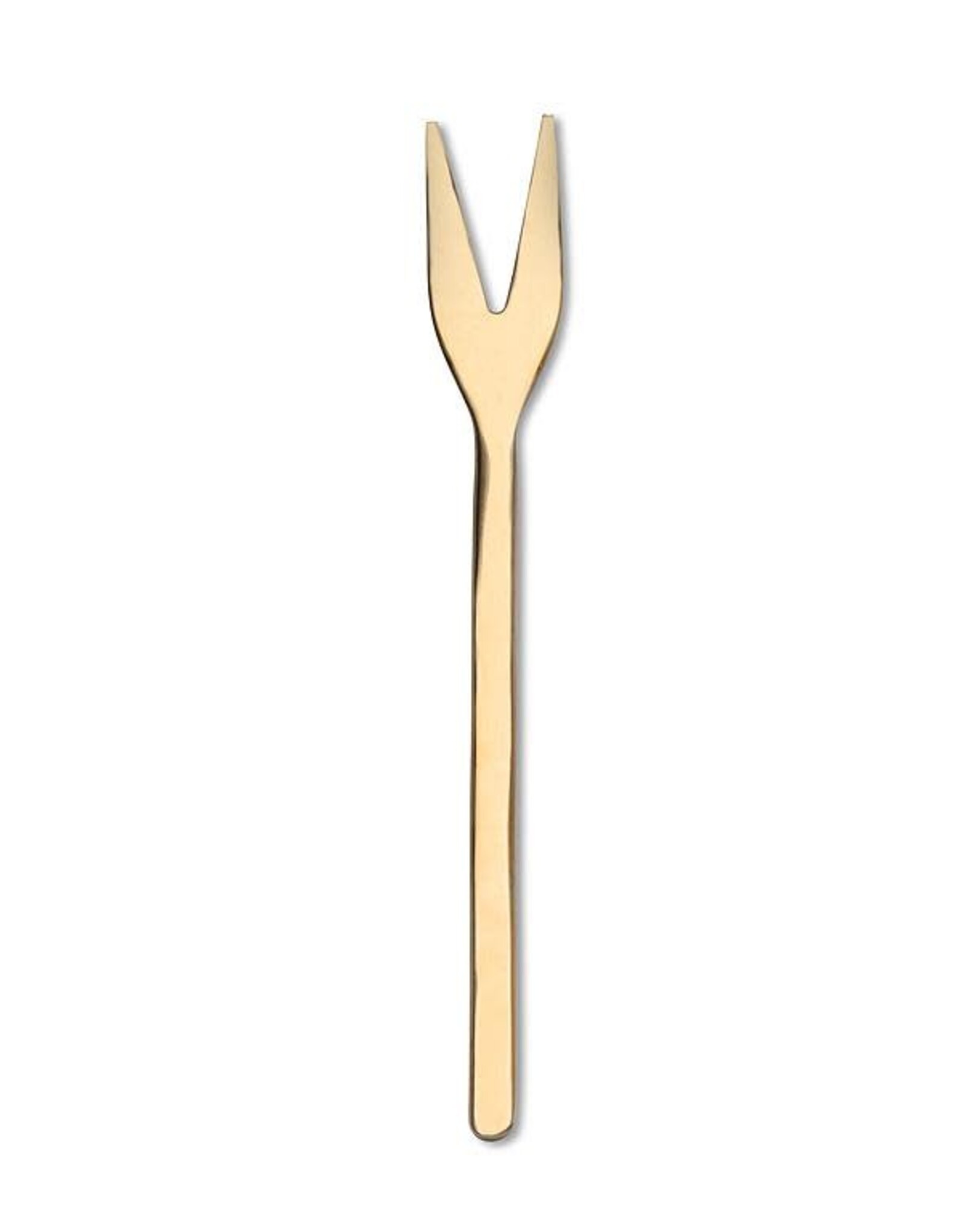 Cocktail Fork - Gold