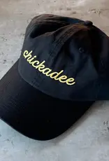Baseball Cap - Chickadee
