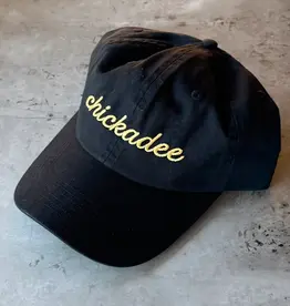 Baseball Cap - Chickadee