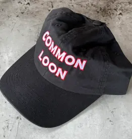 Baseball Cap - Common Loon