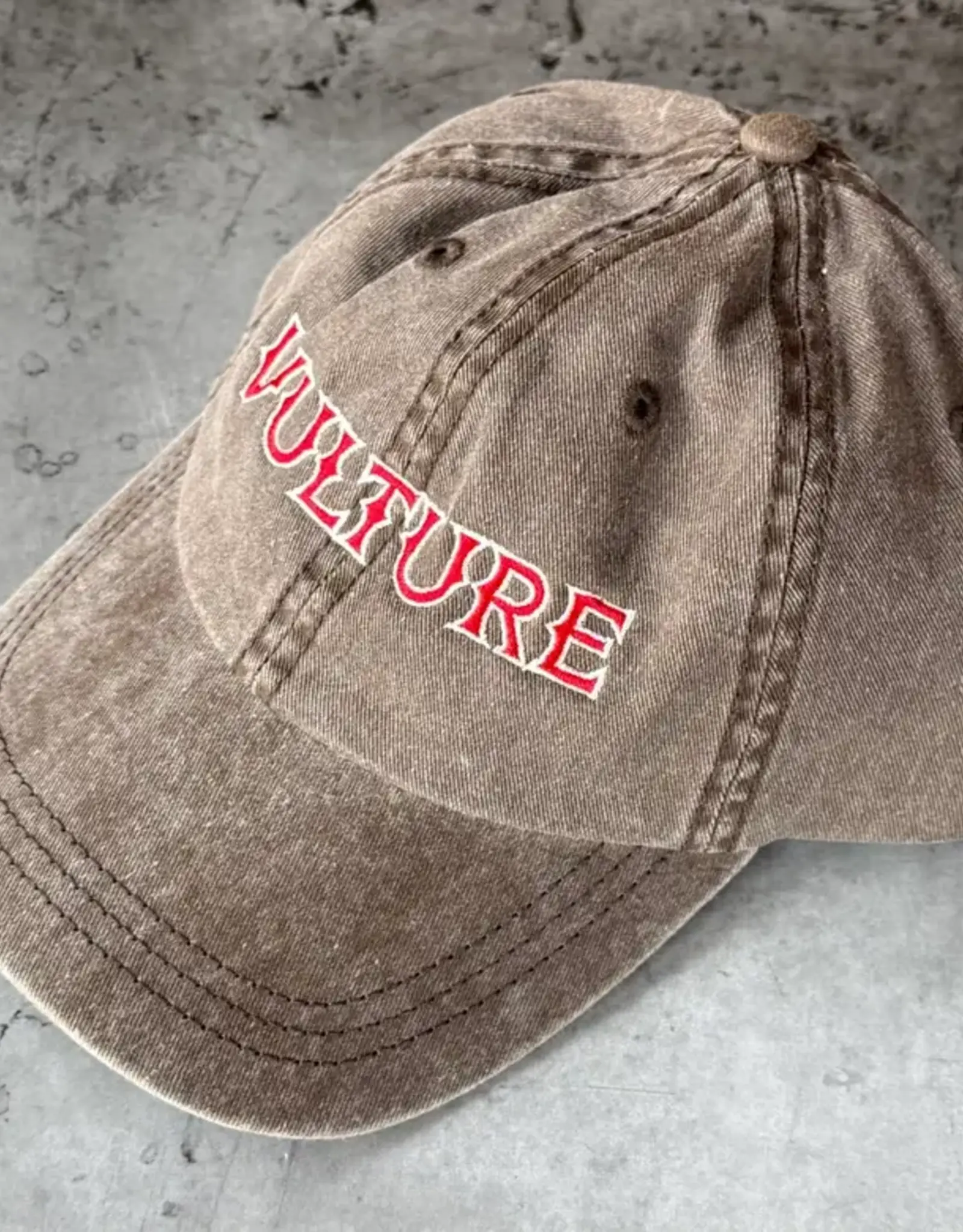 Baseball Cap - Vulture