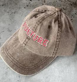 Baseball Cap - Vulture