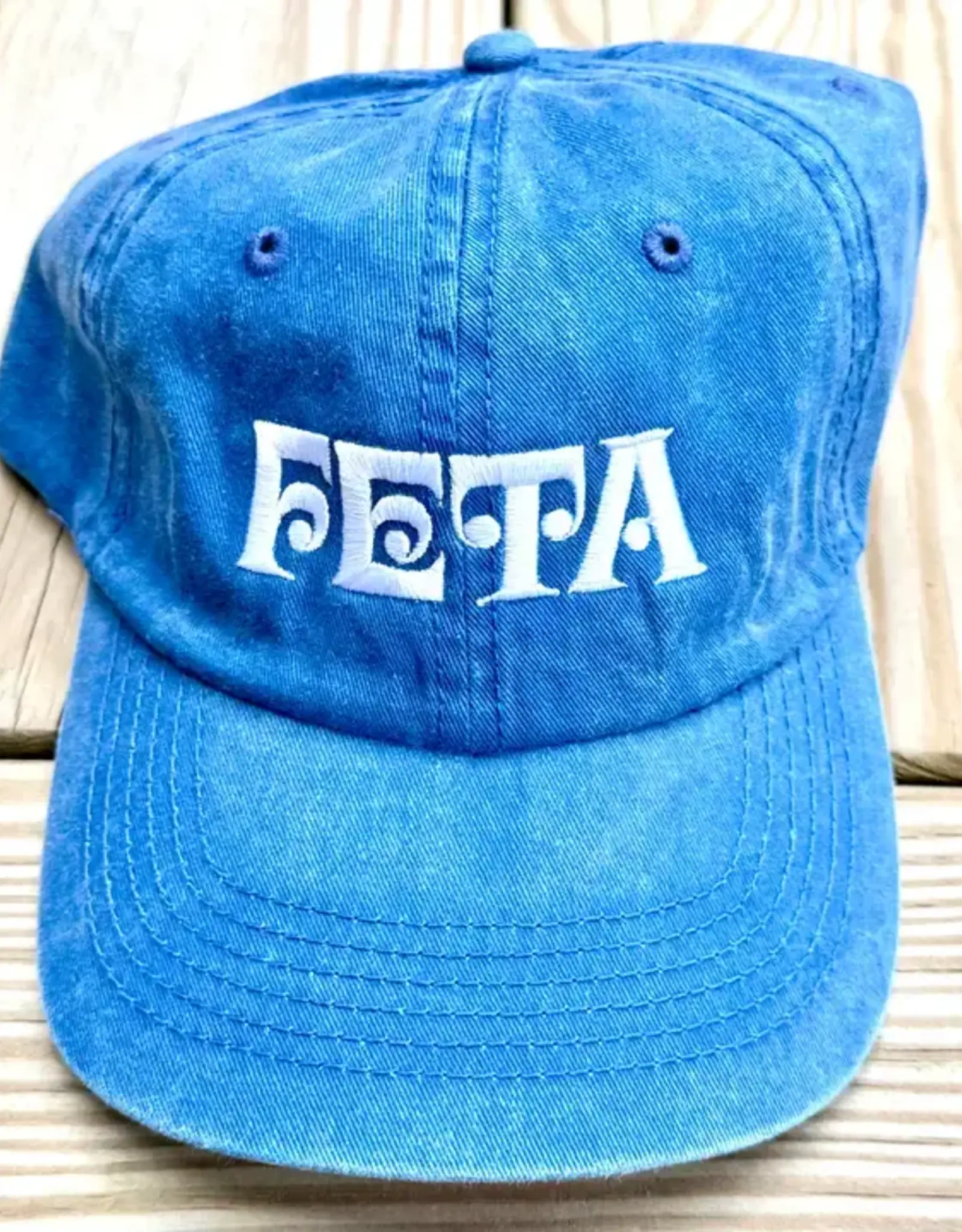 Baseball Cap - Feta