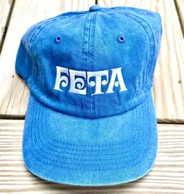 Baseball Cap - Feta