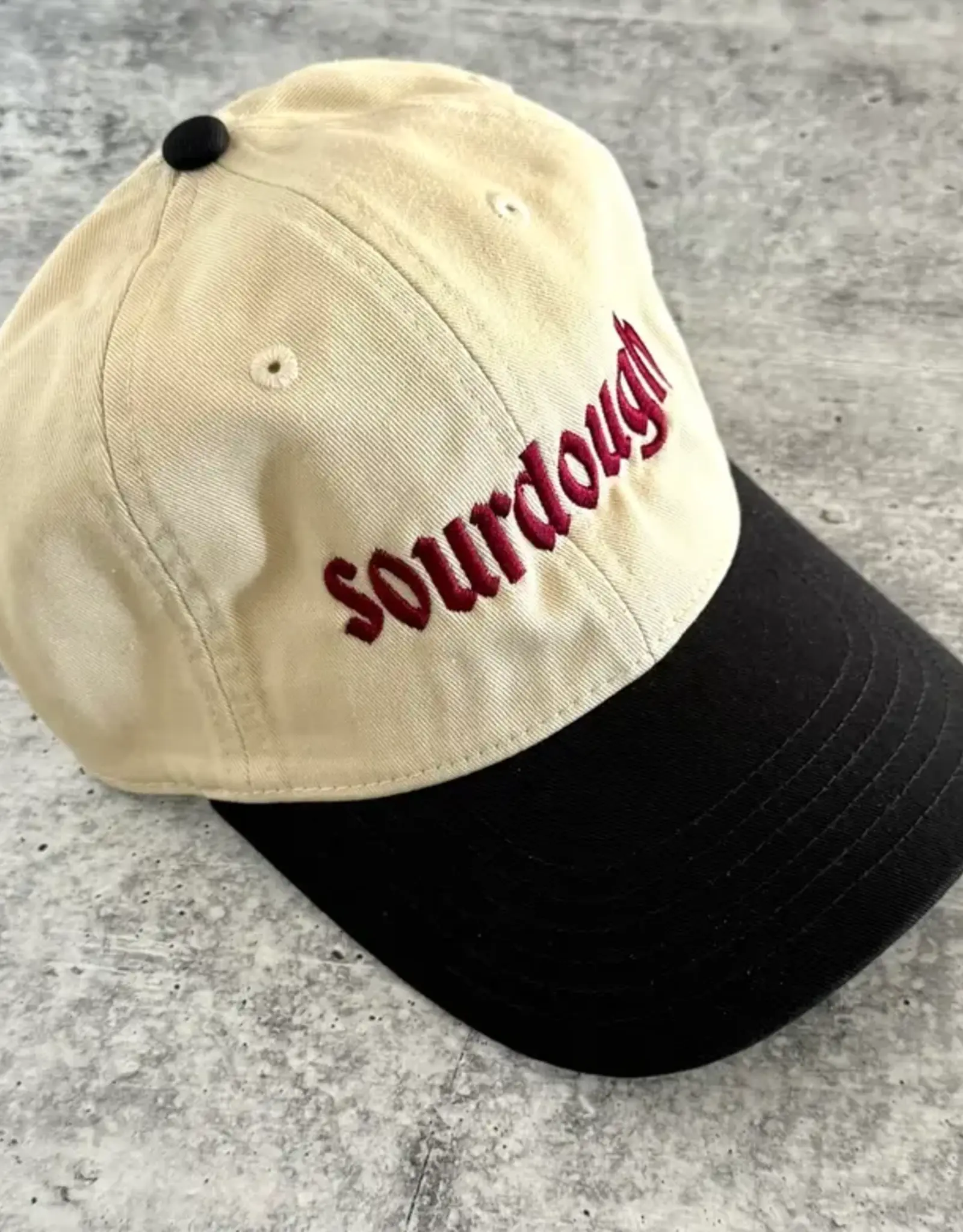 Baseball Cap - Sourdough