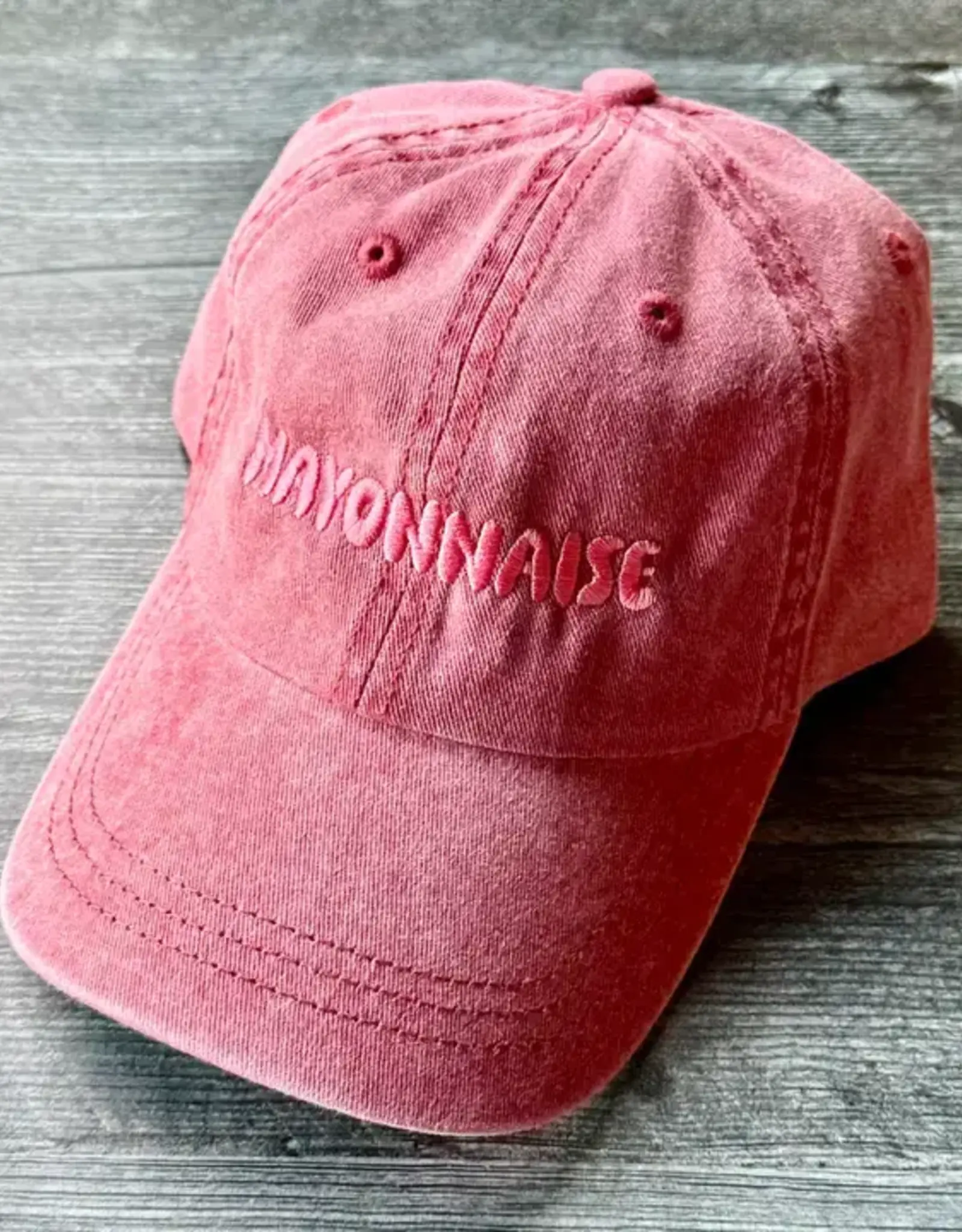 Baseball Cap - Mayonnaise