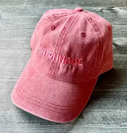 Baseball Cap - Mayonnaise