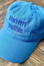 Baseball Cap - Blueberry Muffins