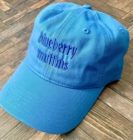 Baseball Cap - Blueberry Muffins