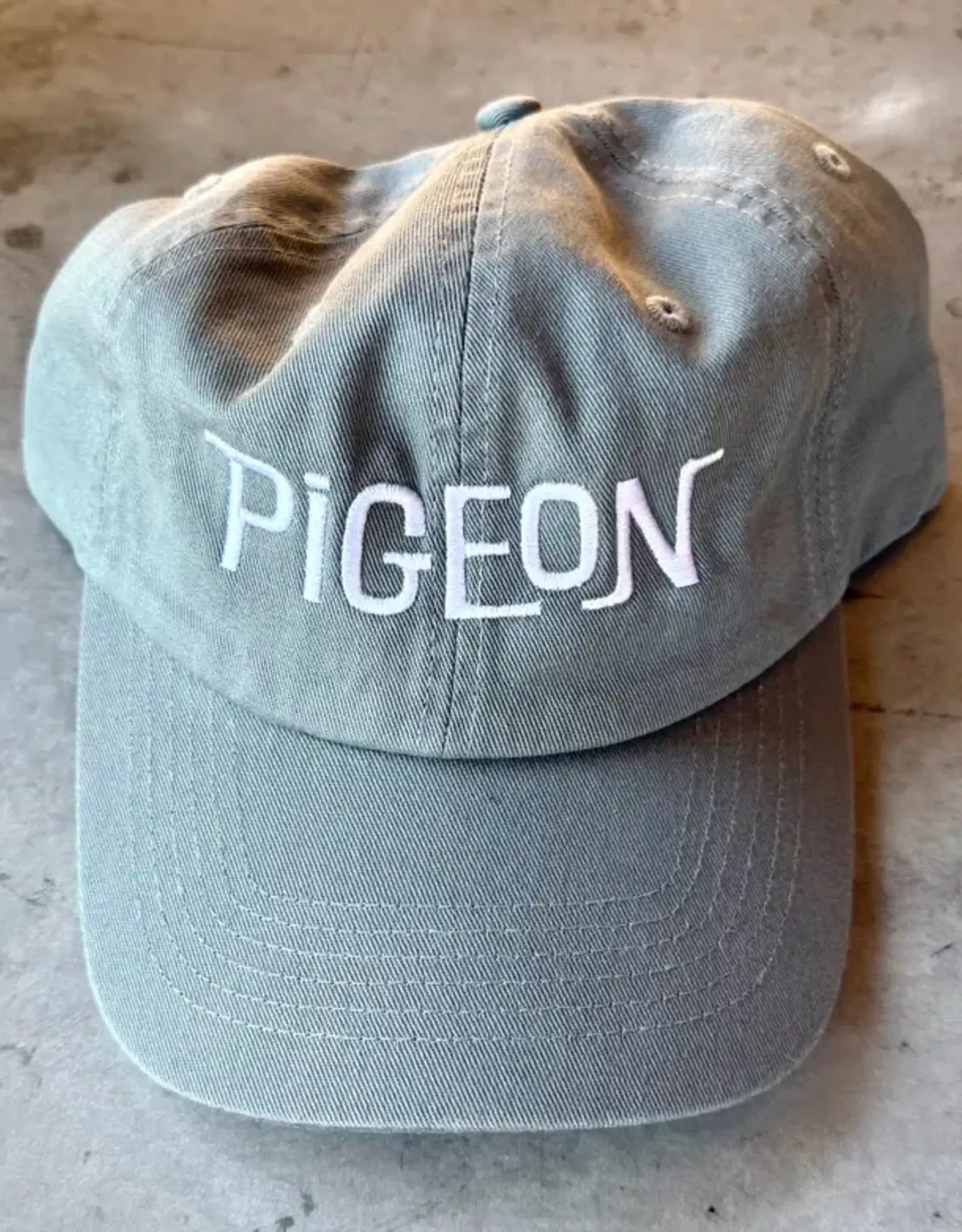 Baseball Cap - Pigeon
