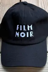 Baseball Cap - Film Noir